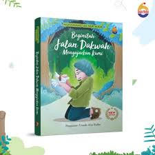 Beginilah jalan da'wah mengajarkan kami