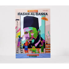Komik Biografi Hasan Al-Banna
