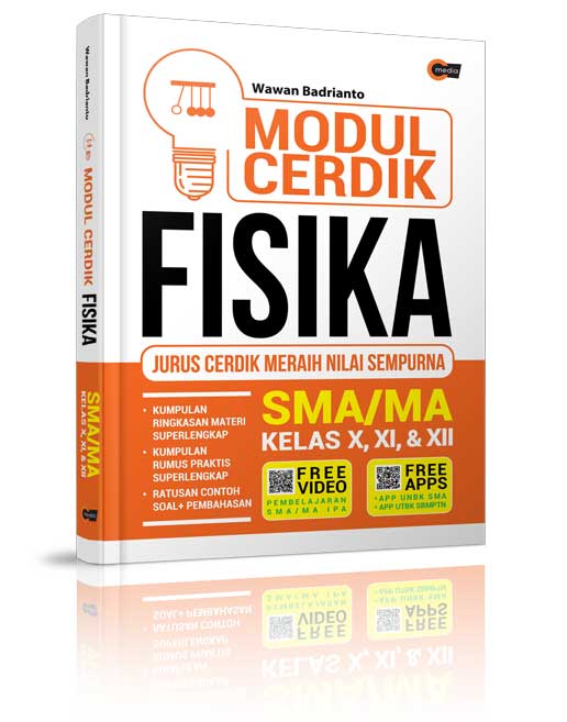 Modul Cerdik Fisika SMA/MA Kelas X,XI,XII