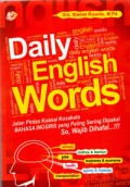 DAILY ENGLISH WORDS